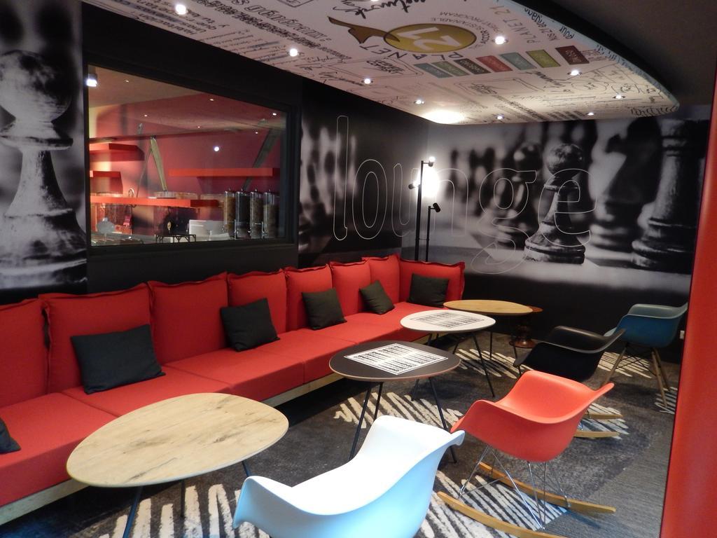 Ibis Pau 3* Lescar