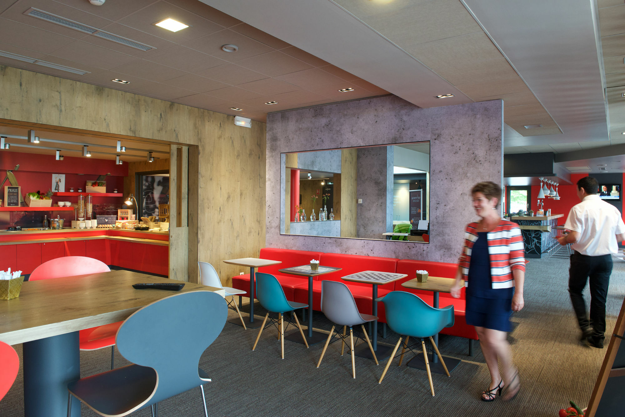 Ibis Pau Lescar