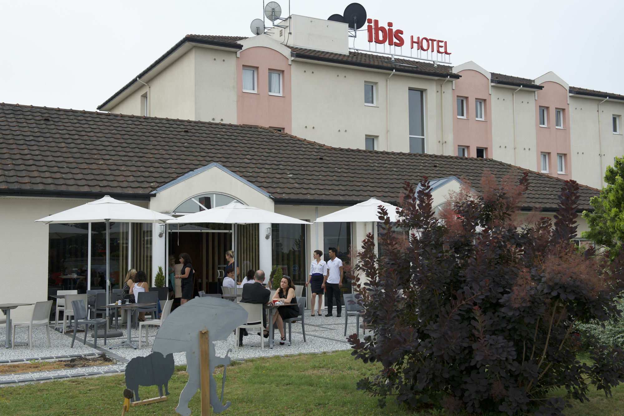 Hotel Ibis Pau 3*